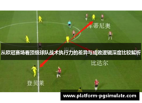 从欧冠赛场看顶级球队战术执行力的差异与成败逻辑深度比较解析 从欧冠赛场看顶级球队战术执行力的差异与成败逻辑深度比较解析