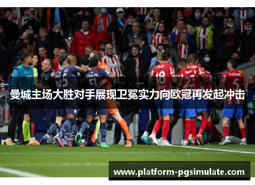 曼城主场大胜对手展现卫冕实力向欧冠再发起冲击