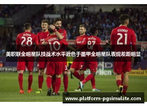 美职联全明星队技战术水平逊色于墨甲全明星队表现差距明显