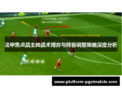 法甲焦点战主帅战术博弈与阵容调整策略深度分析