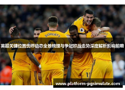 英超关键位置伤停动态全景梳理与争冠欧战走势深度解析影响前瞻